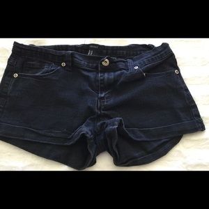 Forever 21 short shorts